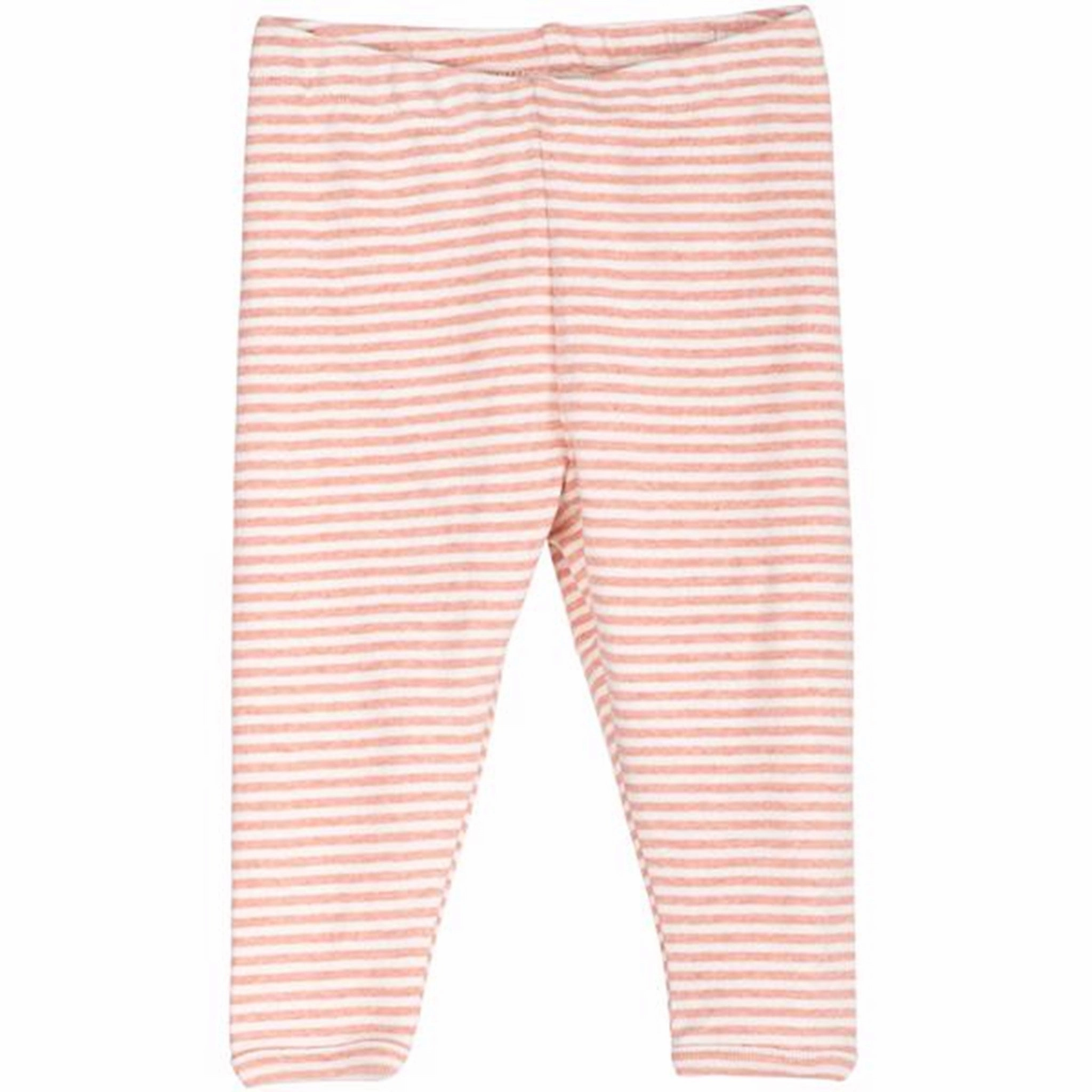 Serendipity Clay/Offwhite Rib Leggings Masterpiece Refined