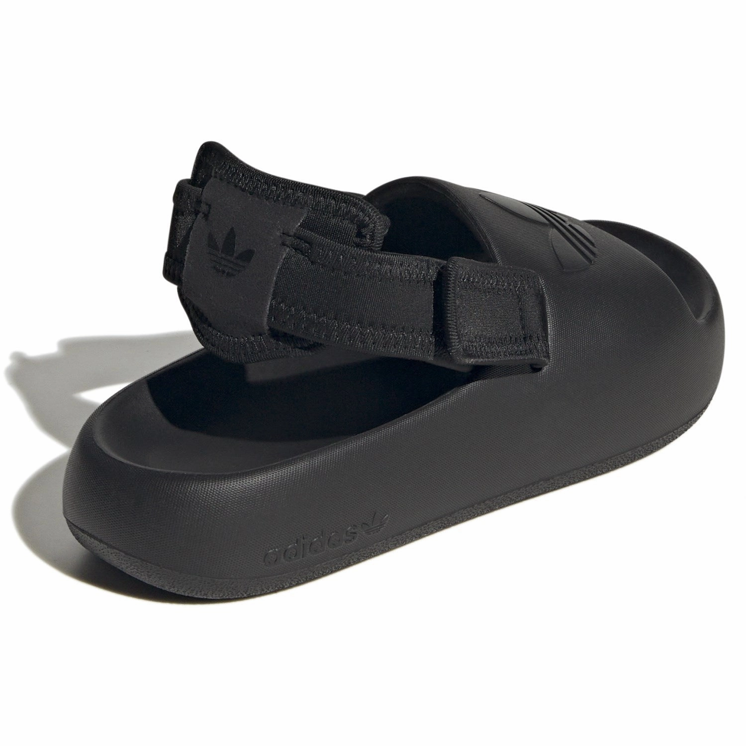Stylish shoes adidas Originals Core Black/Core Black/Core Black Adifom Adilette J Sandal