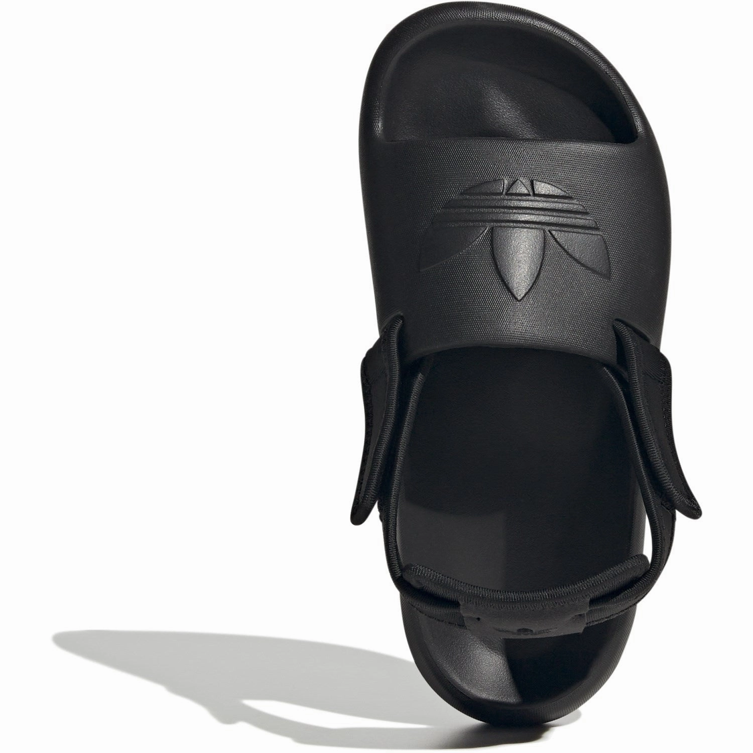 Stylish shoes adidas Originals Core Black/Core Black/Core Black Adifom Adilette J Sandal