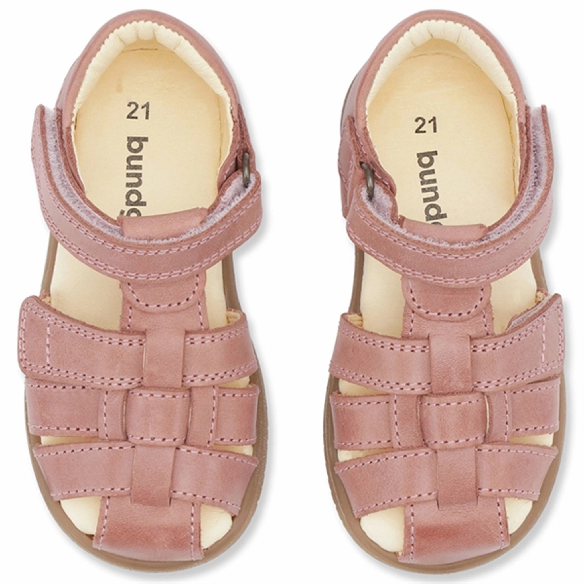 Stylish shoes Bundgaard Bali II Sandal Old Rose