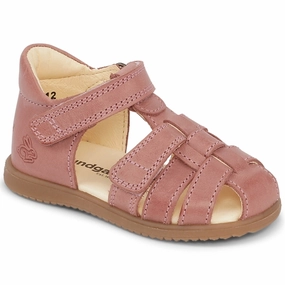 Stylish shoes Bundgaard Bali II Sandal Old Rose Women's shoes