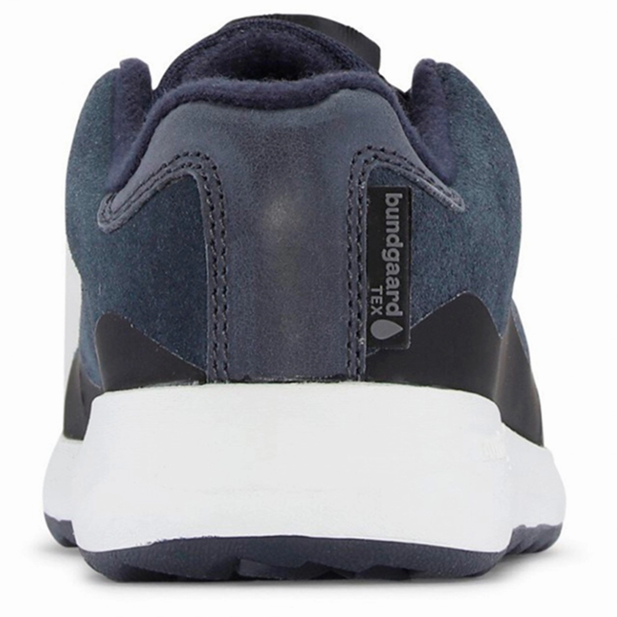 Stylish shoes Bundgaard Dannie Lace TEX Sneakers Navy Suede