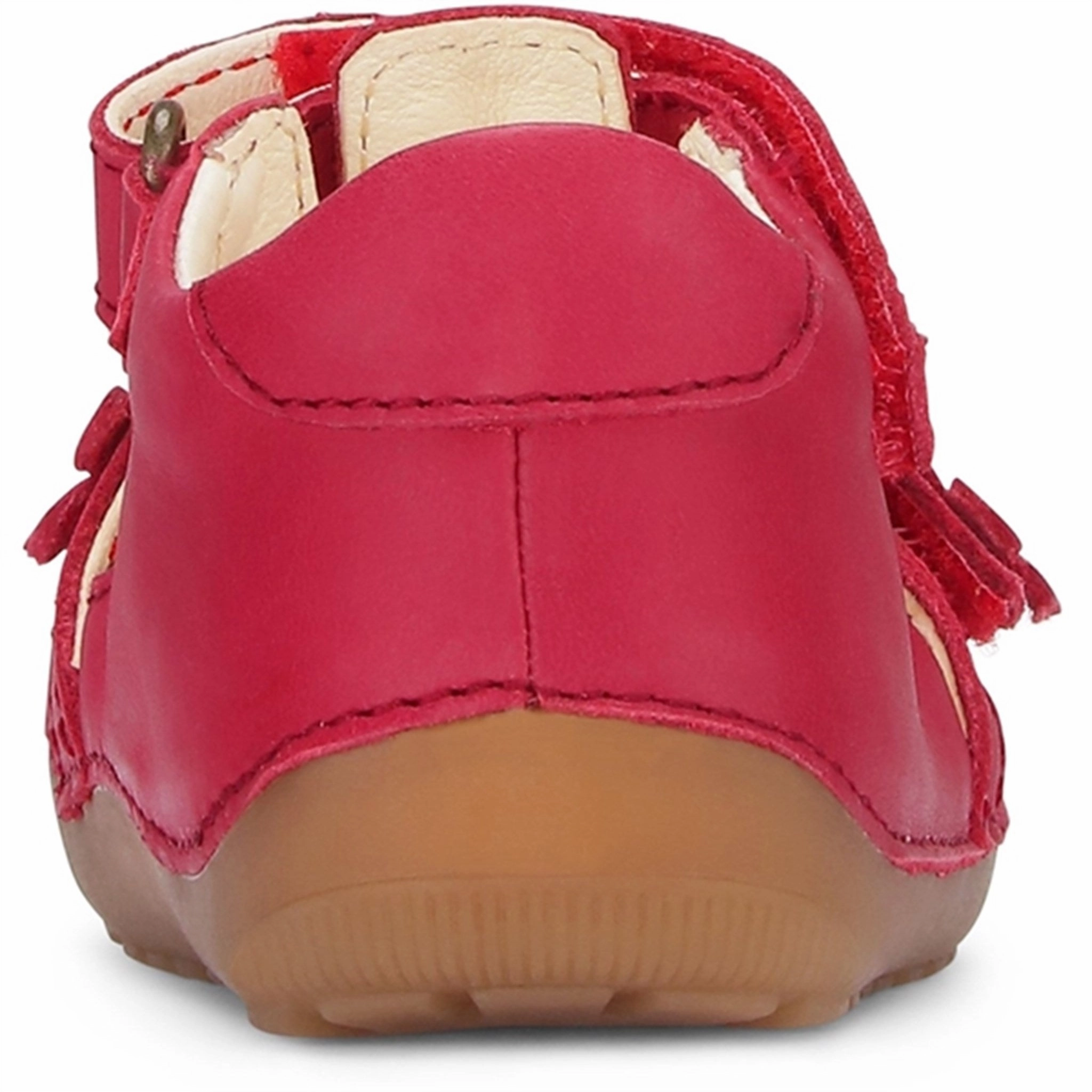 Stylish shoes Bundgaard Petit Summer Flower Sandal Red WS