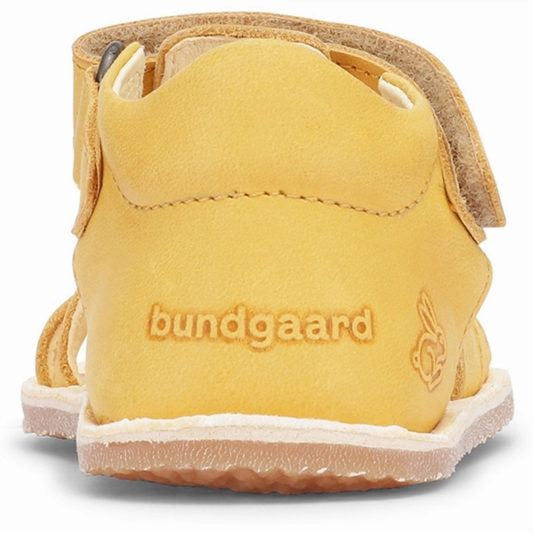 Stylish shoes Bundgaard Sebastian II Sandal Mustard WS