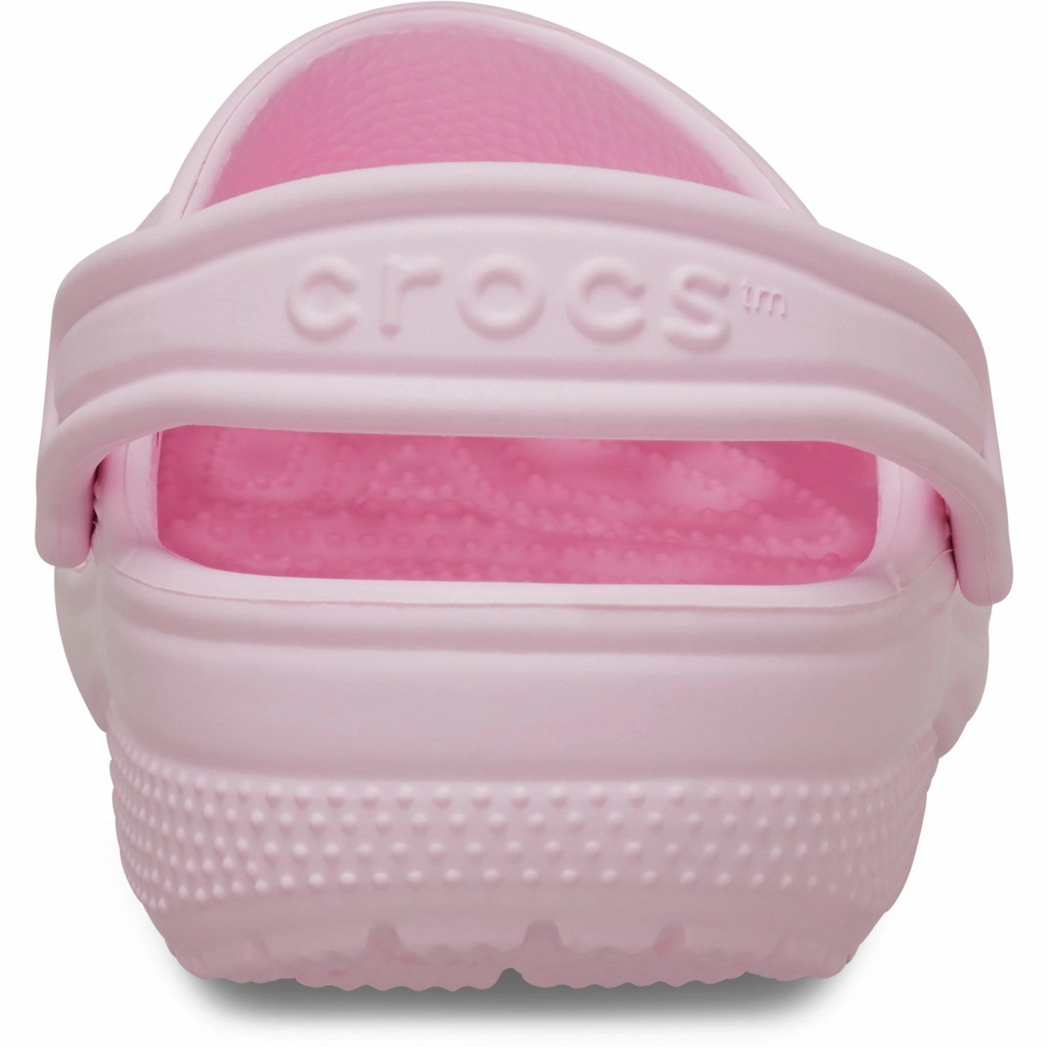 Stylish shoes Crocs Pink Milk Classic Clog