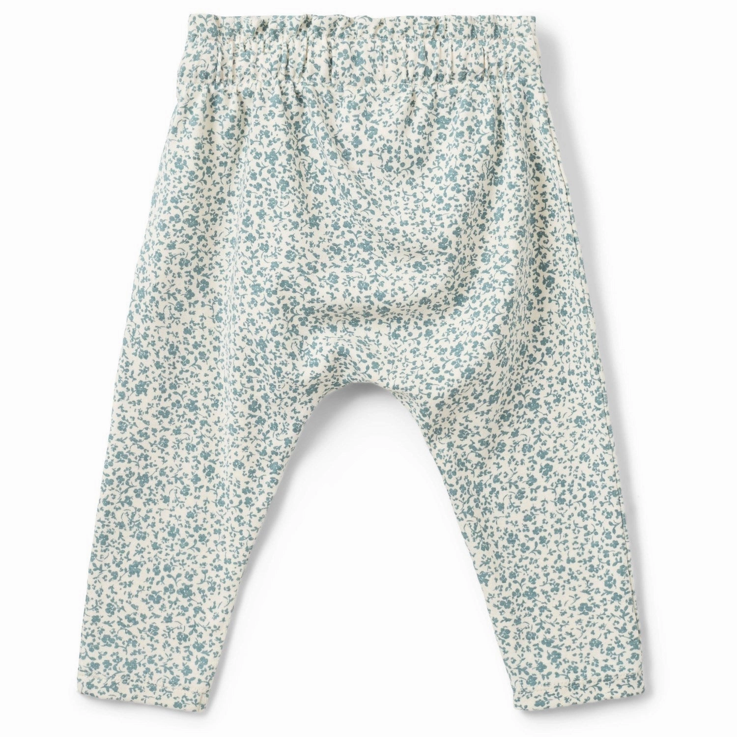 Stylish Sofie Schnoor Blue Dawn Trousers