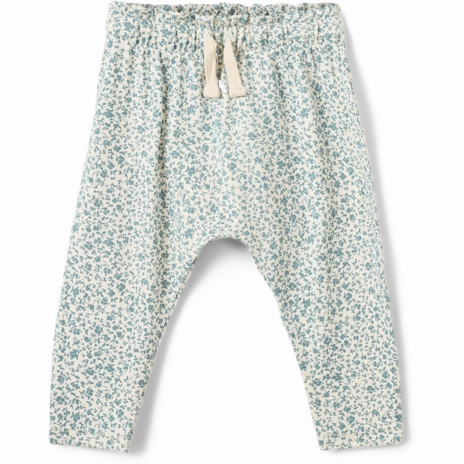 Stylish Sofie Schnoor Blue Dawn Trousers Color