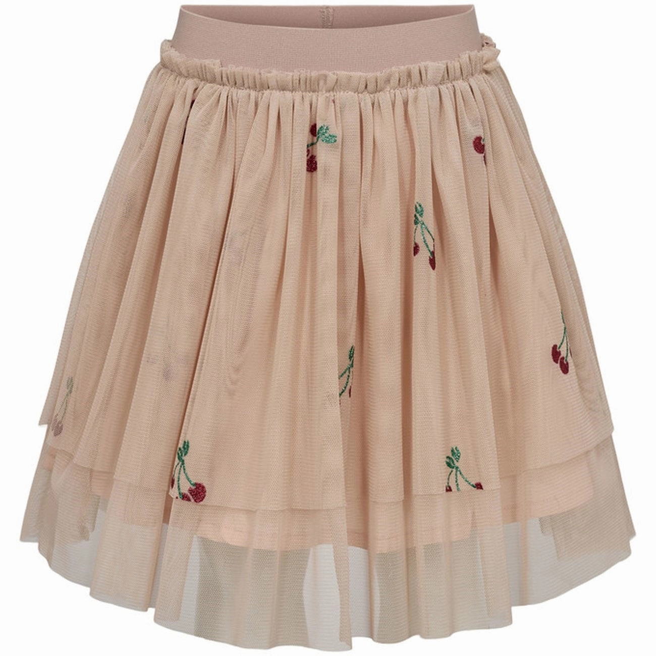 Stylish Sofie Schnoor Light Rose Skirt Bow