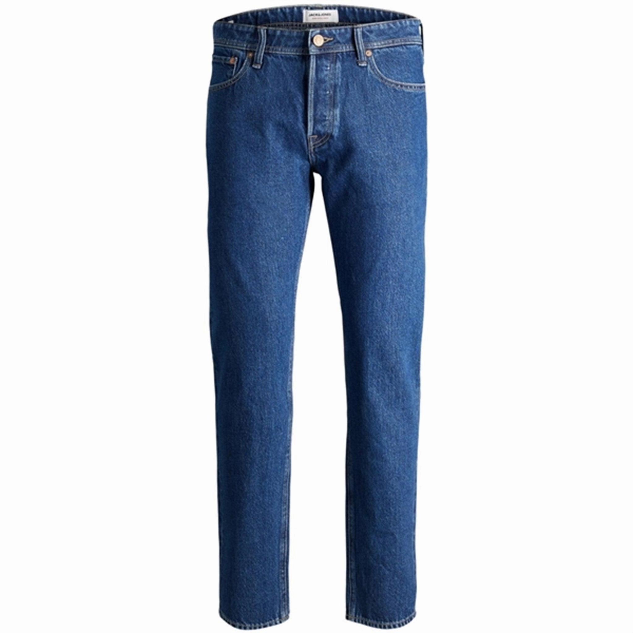 Lavish Jack & Jones Junior Blue Denim Original Chris Jeans 723 Noos Luxurious