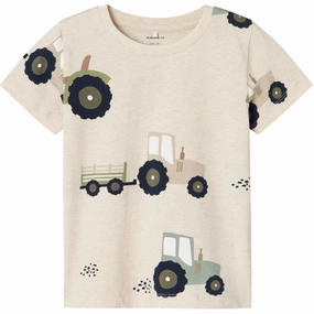 Sublime Name It Peyote Melange Jam T-Shirt Luxurious
