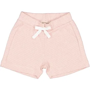 Subtle MarMar Modal Fine Rib Evening Sun Stripe Paulo Shorts Fashionable
