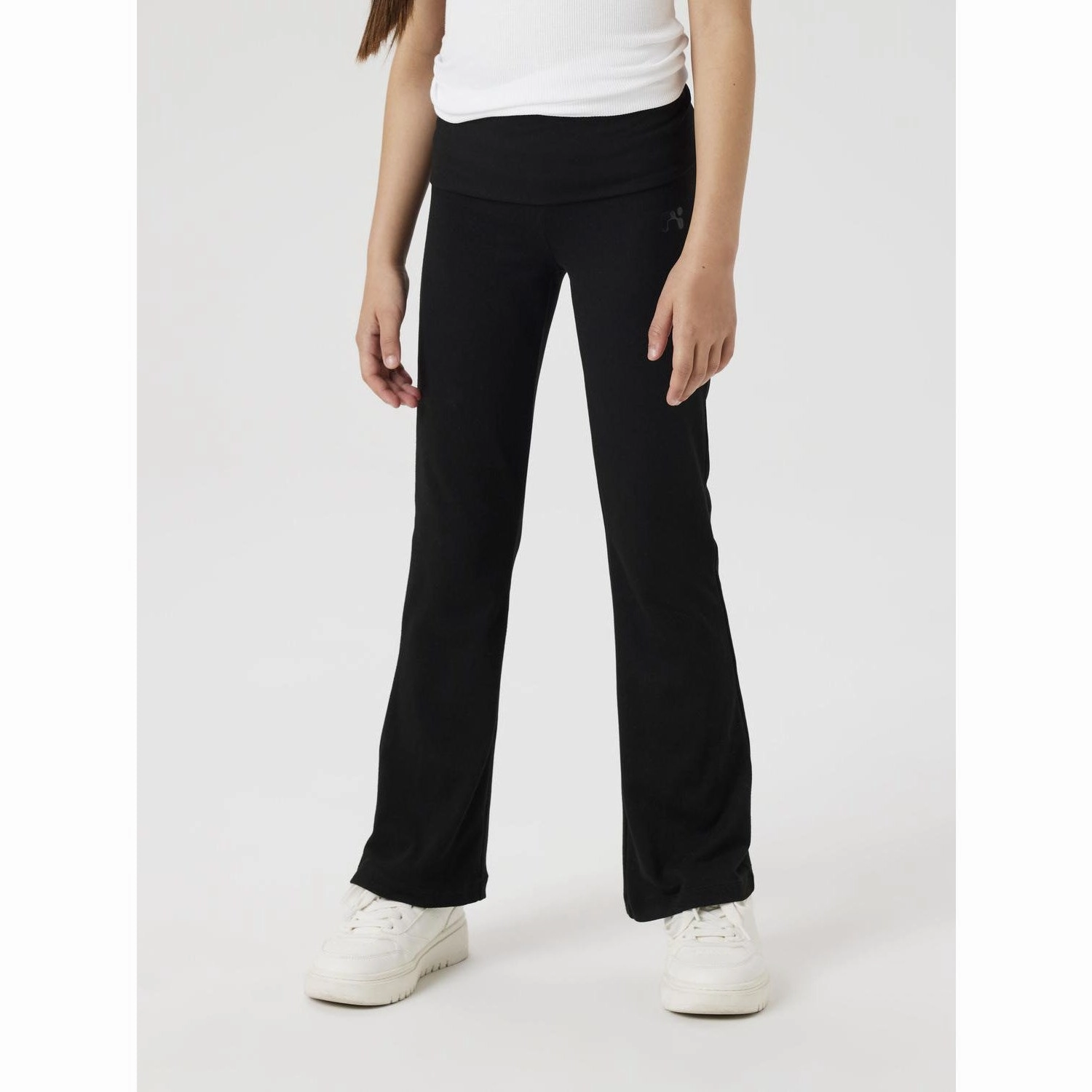 Subtle Name It Black Spice Bootcut Pants Noos