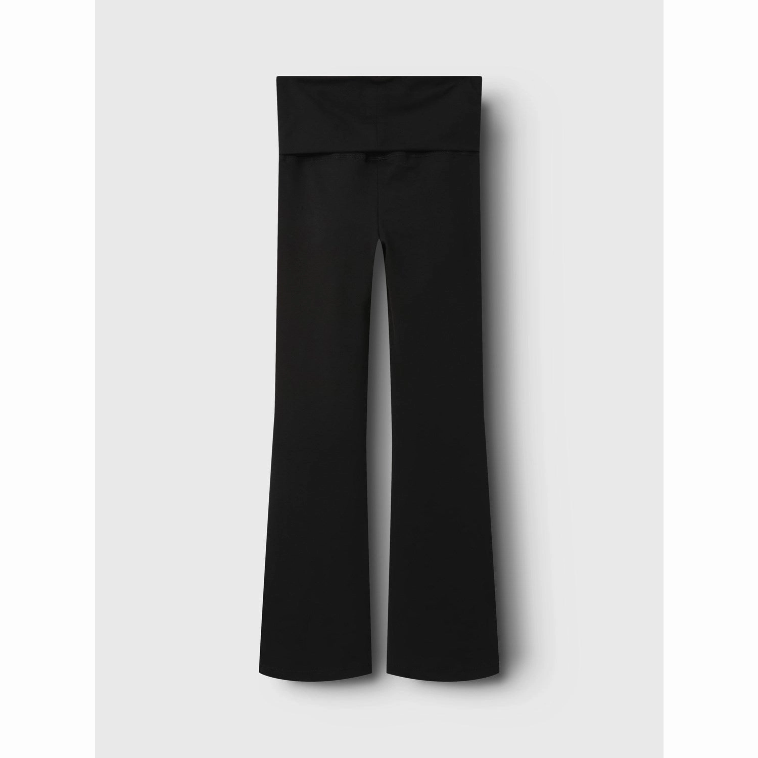 Subtle Name It Black Spice Bootcut Pants Noos