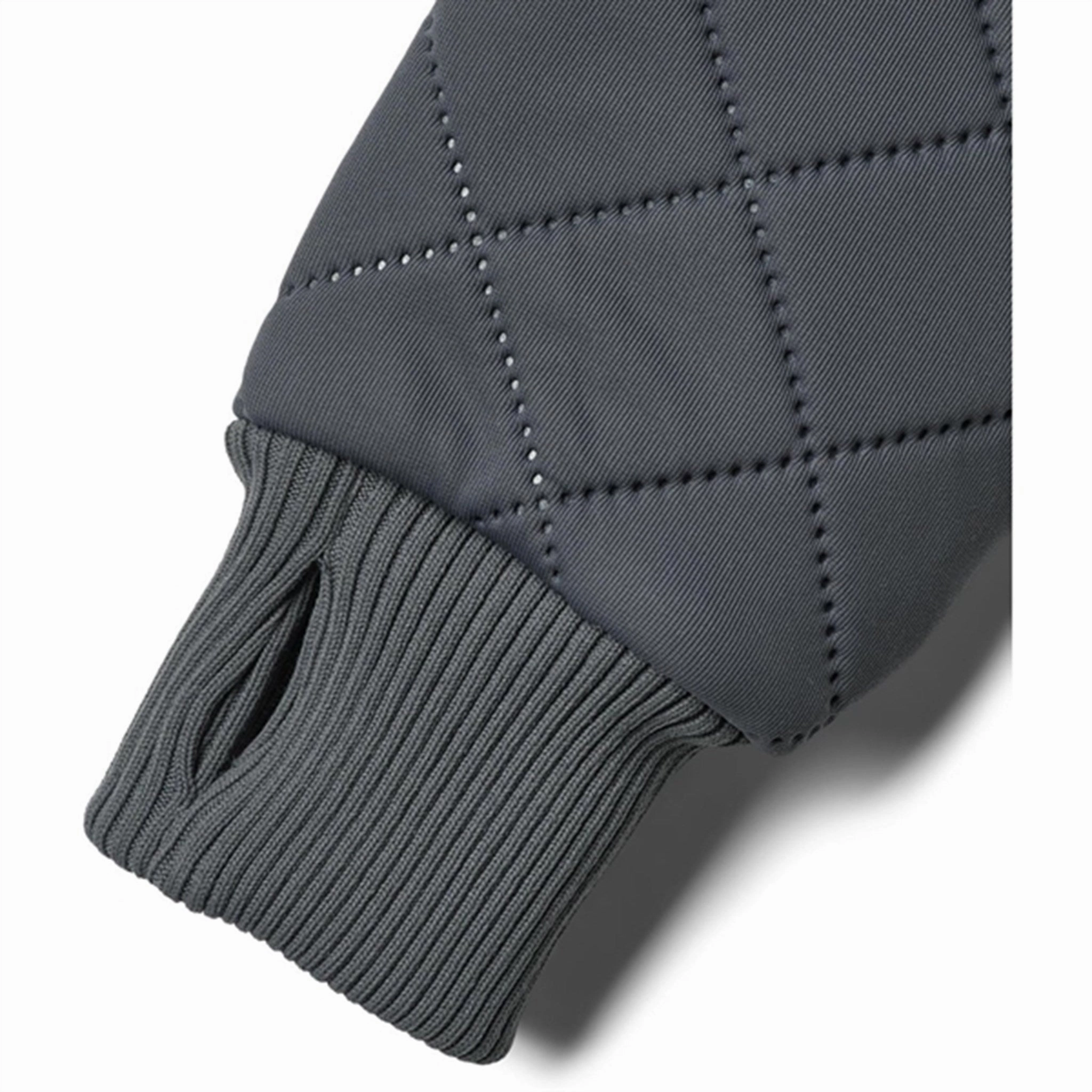 Subtle Wheat Thermo Ink Jacket Loui