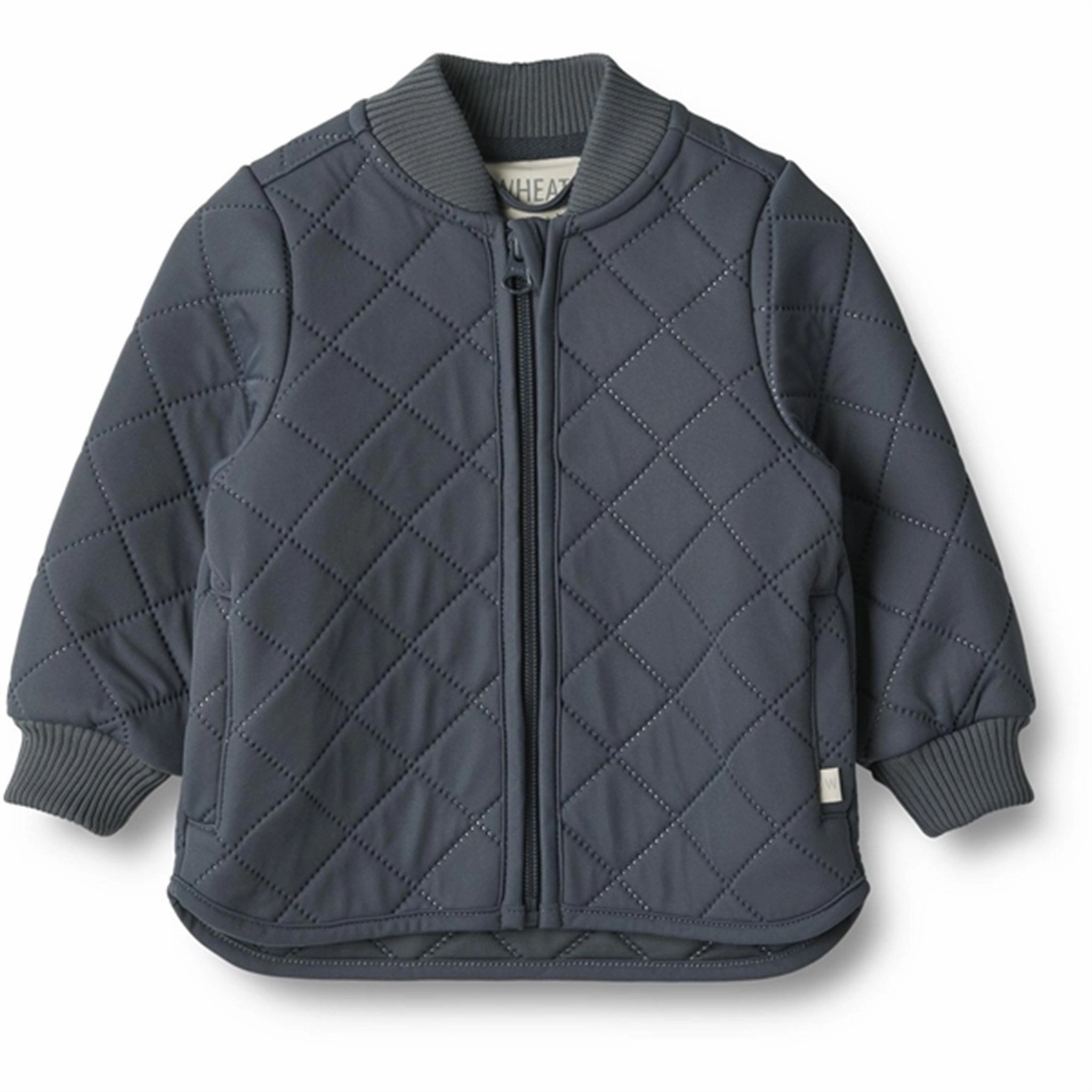 Subtle Wheat Thermo Ink Jacket Loui Wool