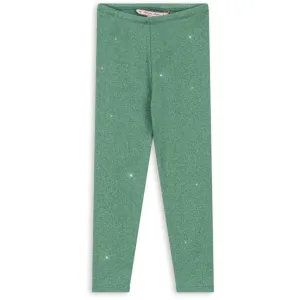 Suede Konges Sljd Bottle Green Roli Pants Embroidery