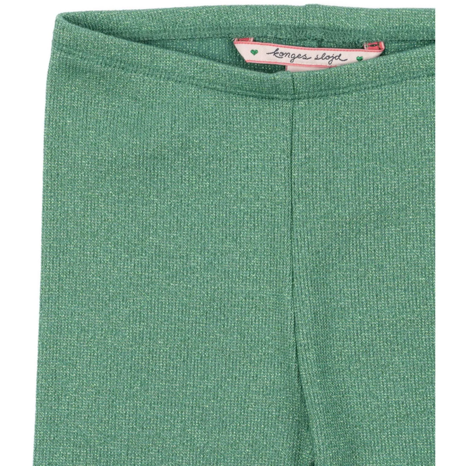 Suede Konges Sljd Bottle Green Roli Pants