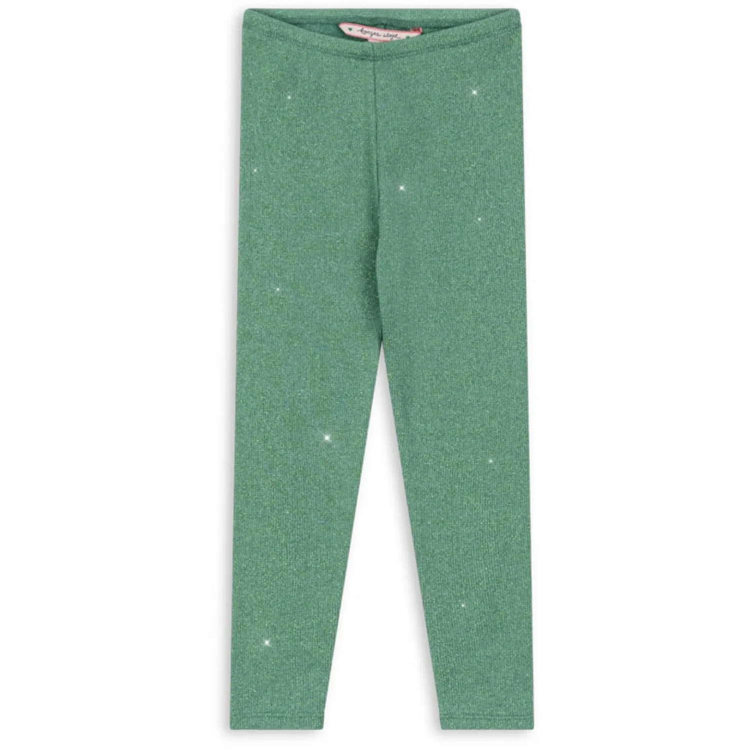 Suede Konges Sljd Bottle Green Roli Pants