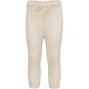 Suede Minimalisma Overt Leggings Cream Exclusive