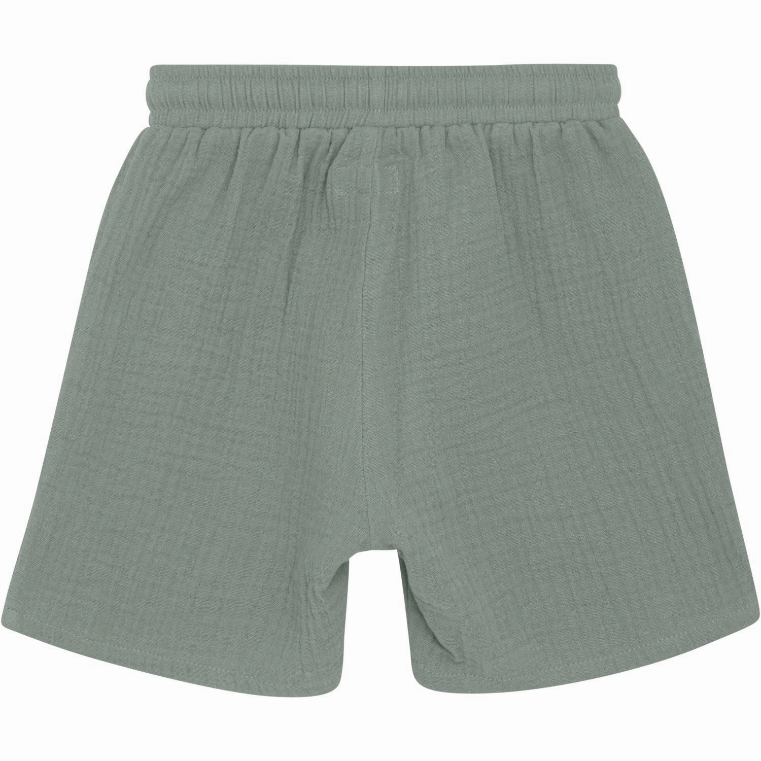 Suede Huttelihut Lily Pad Shorts Muslin