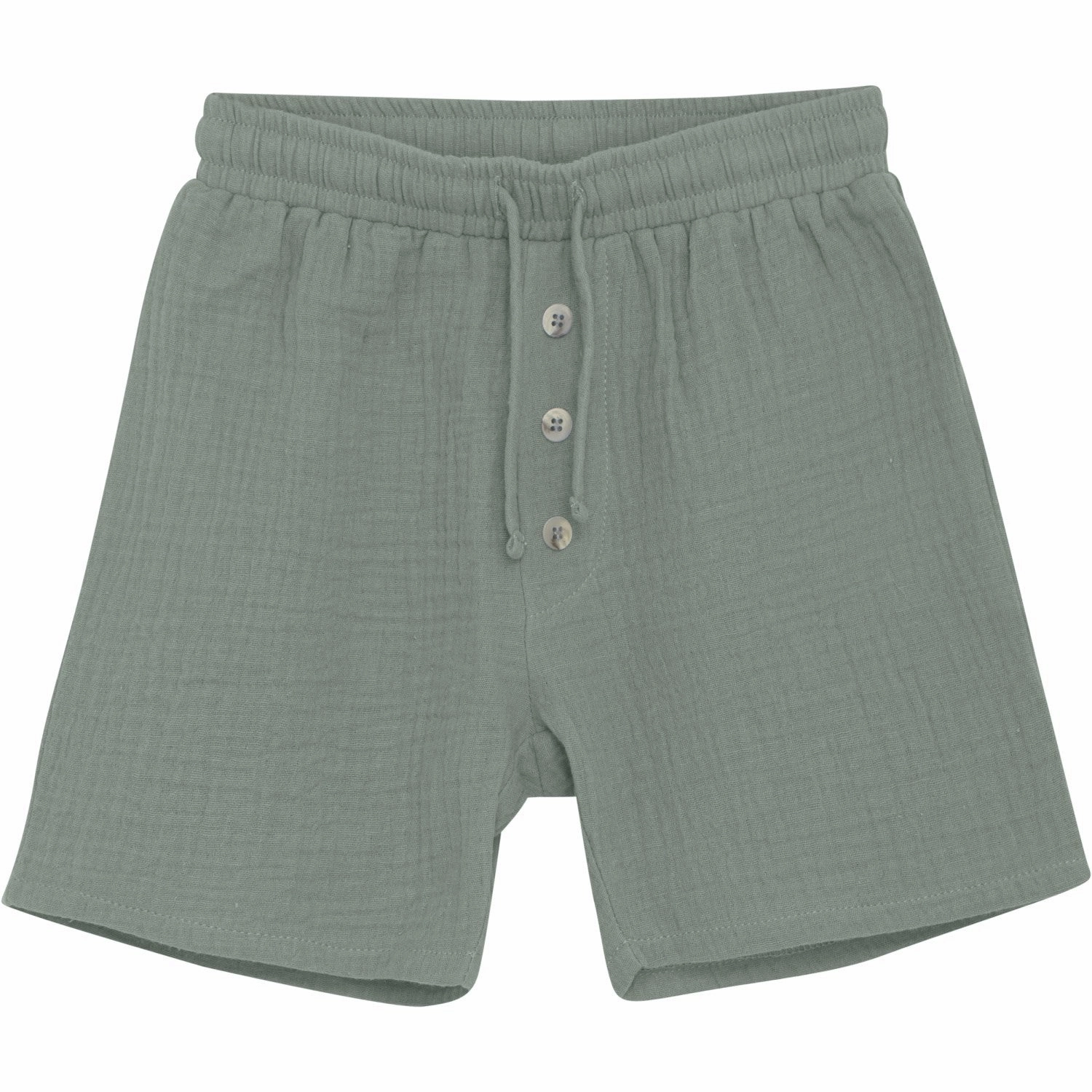 Suede Huttelihut Lily Pad Shorts Muslin Tailored