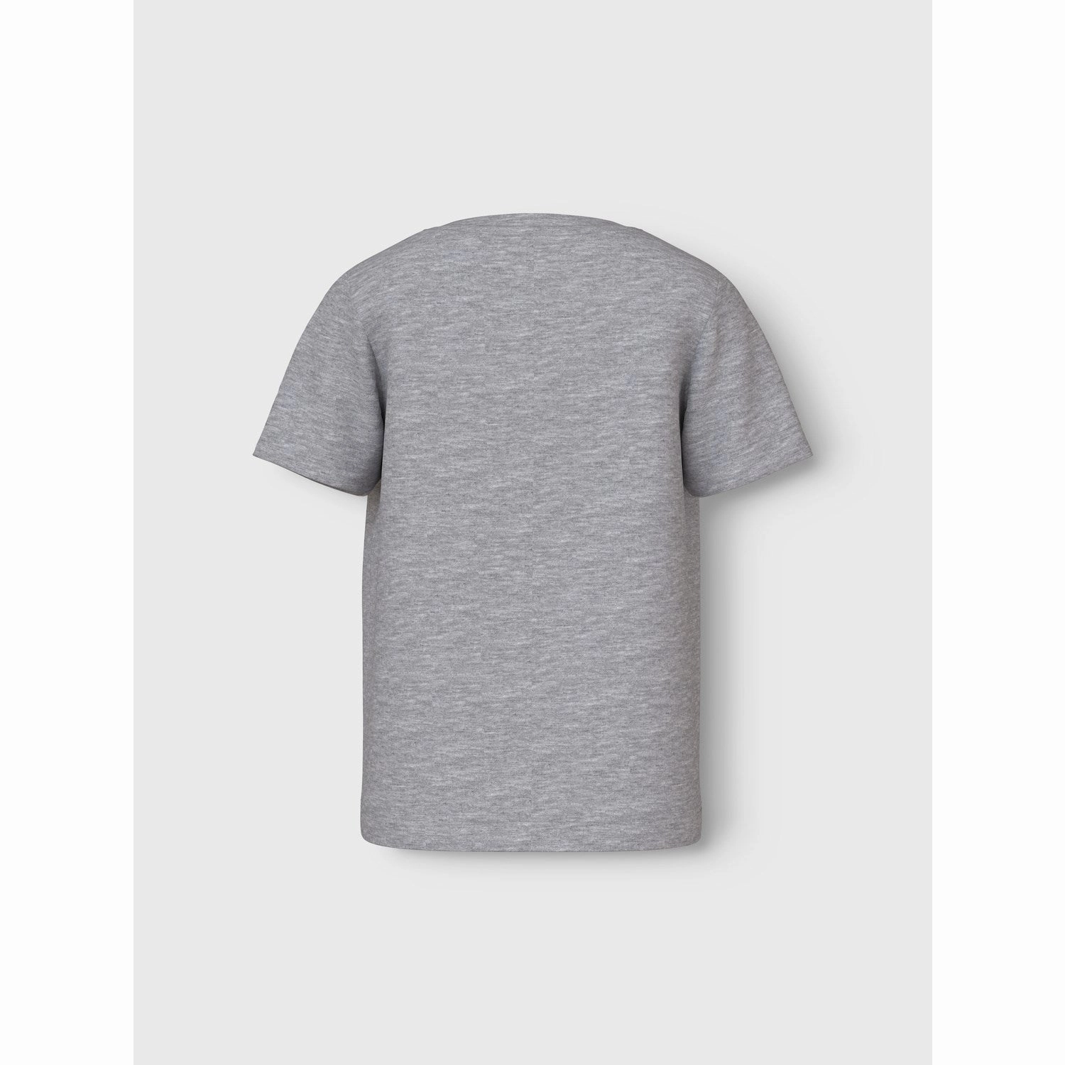 Suede Name It Grey Melange Holger T-Shirt