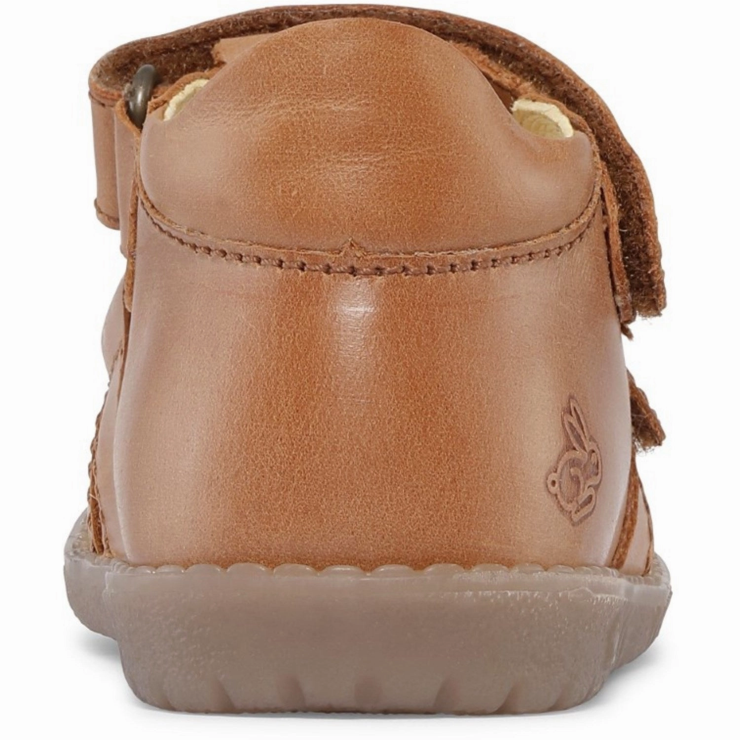 Suede shoes Bundgaard Cognac Ranjo
