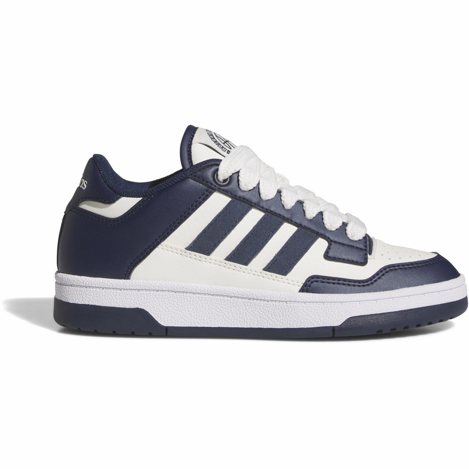 Summer shoes adidas Originals Supplier Colour/Cloud White/Ftwr White Rapid Court Low J Sneakers Plain shoes
