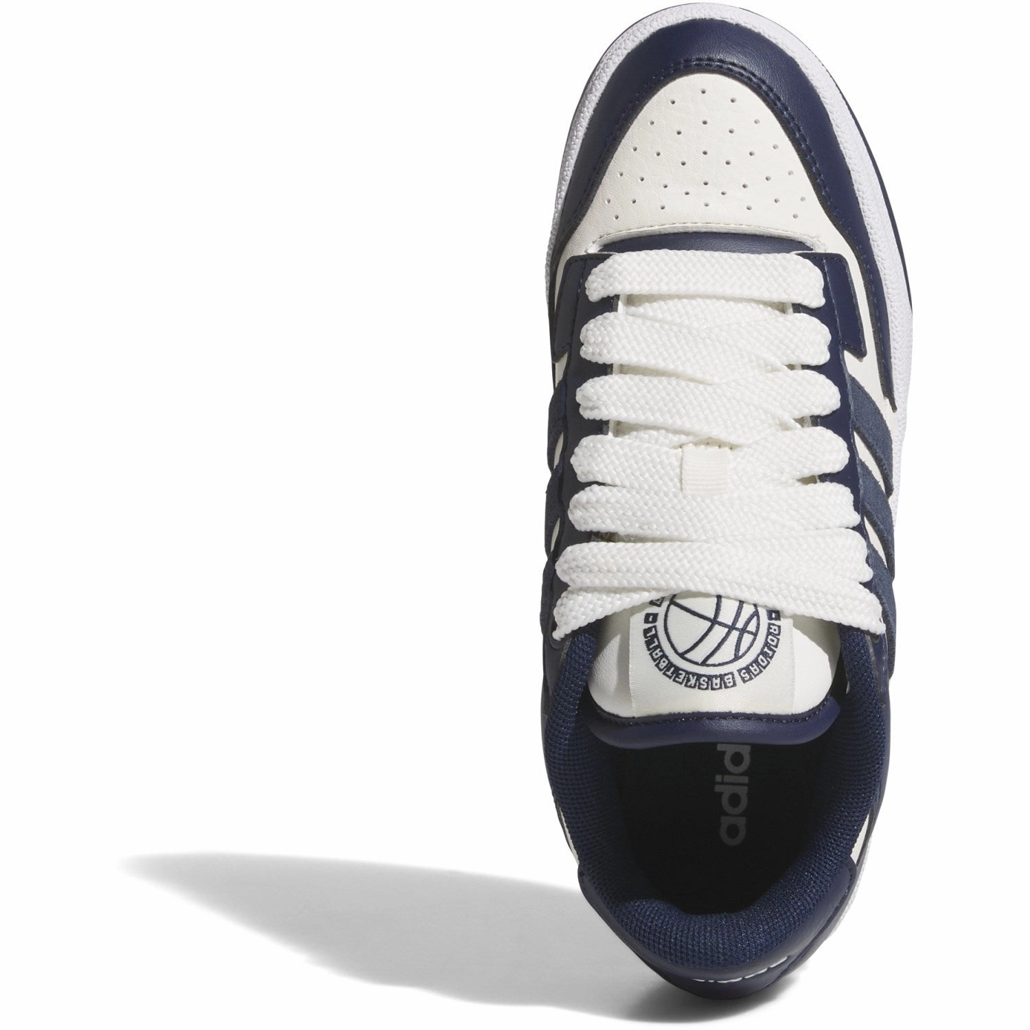 Summer shoes adidas Originals Supplier Colour/Cloud White/Ftwr White Rapid Court Low J Sneakers