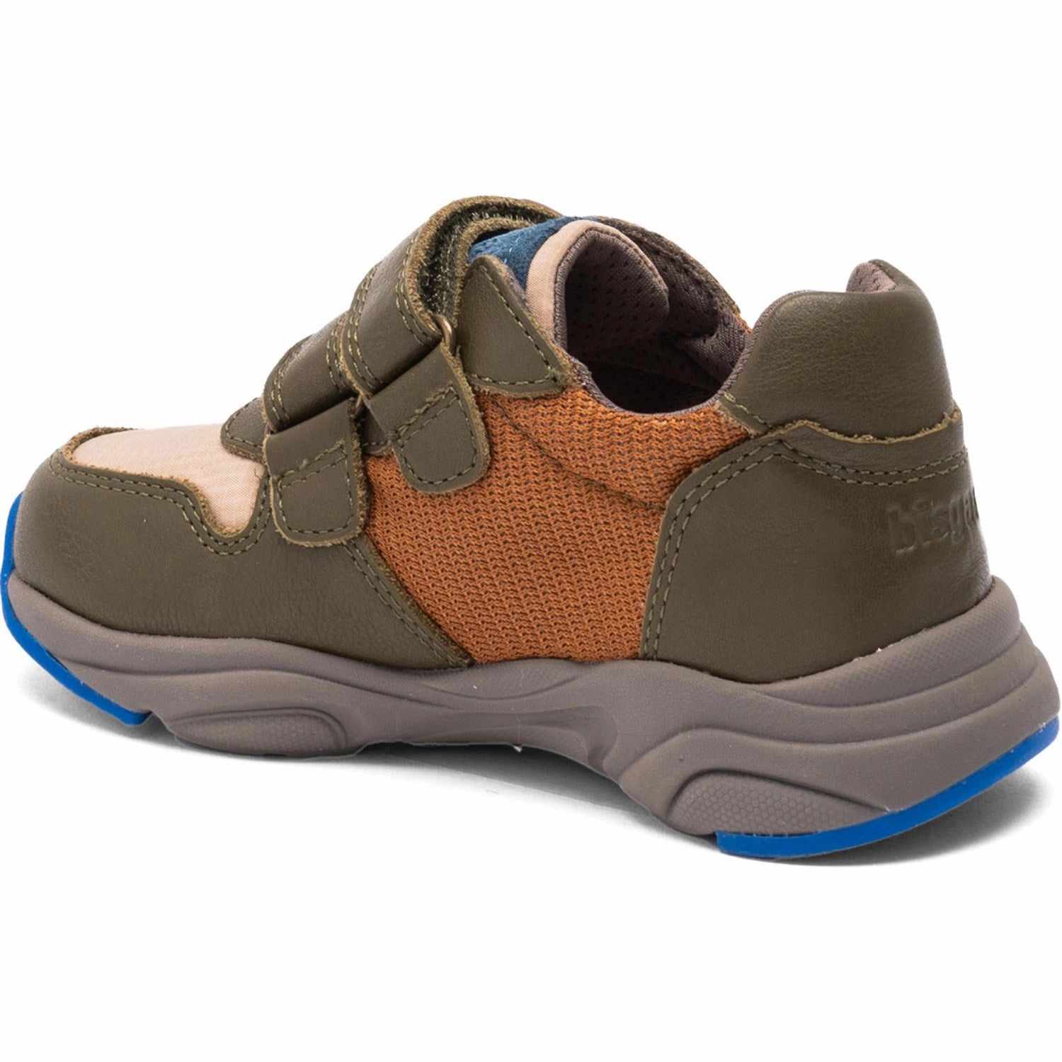 Summer shoes Bisgaard Khaki Herle Tex Tex