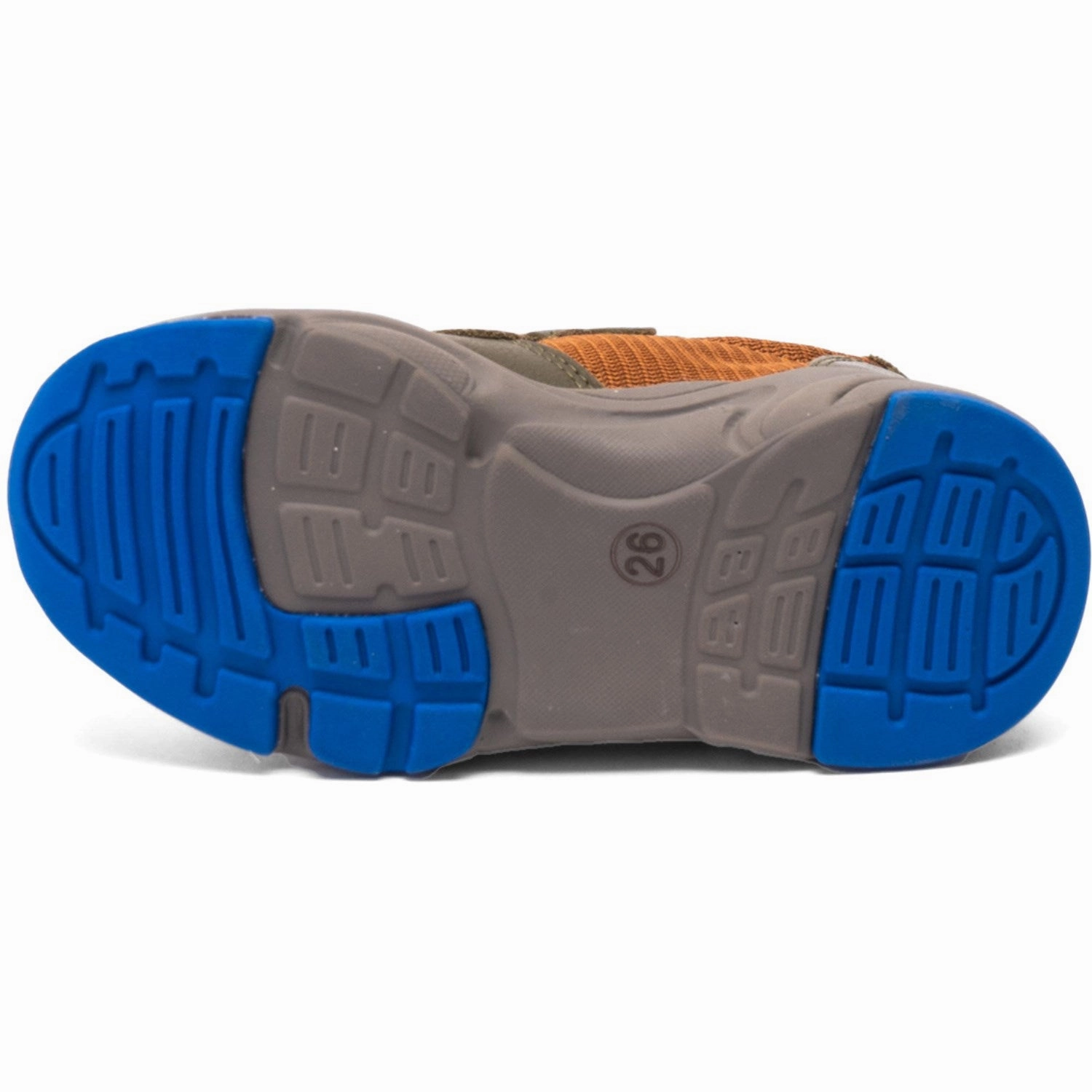 Summer shoes Bisgaard Khaki Herle Tex Tex