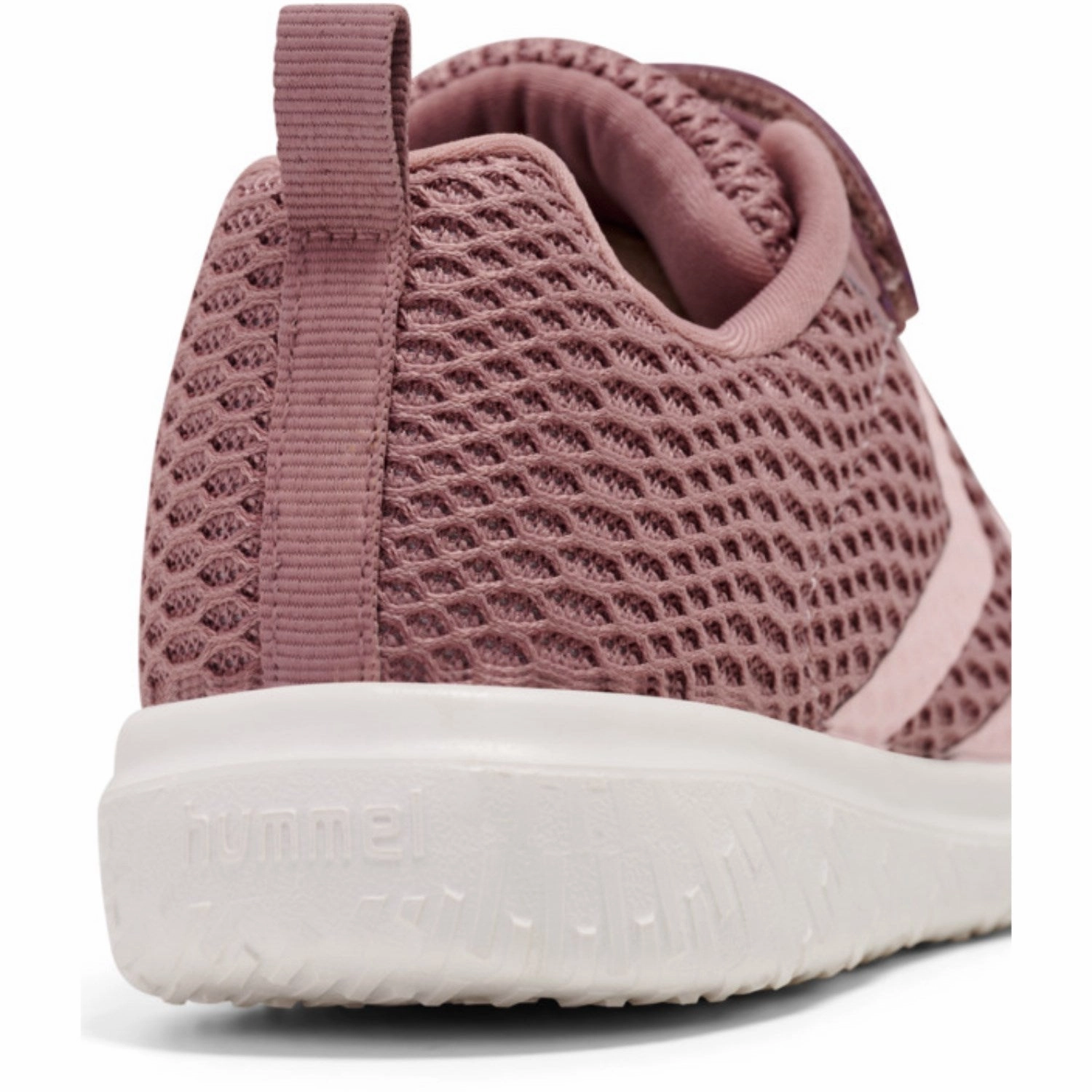 Summer shoes Hummel Twilight Mauve Actus Recycled Jr Sneakers