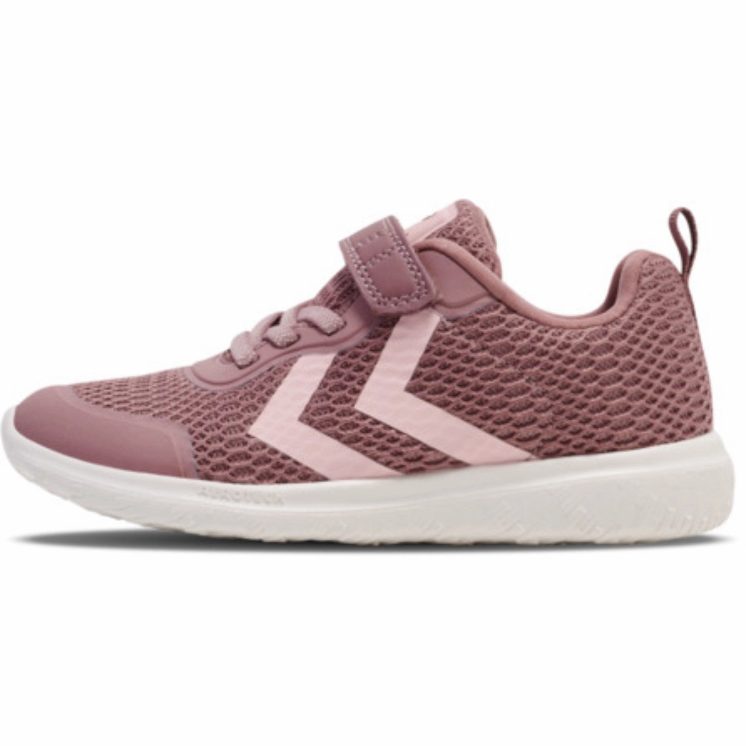 Summer shoes Hummel Twilight Mauve Actus Recycled Jr Sneakers