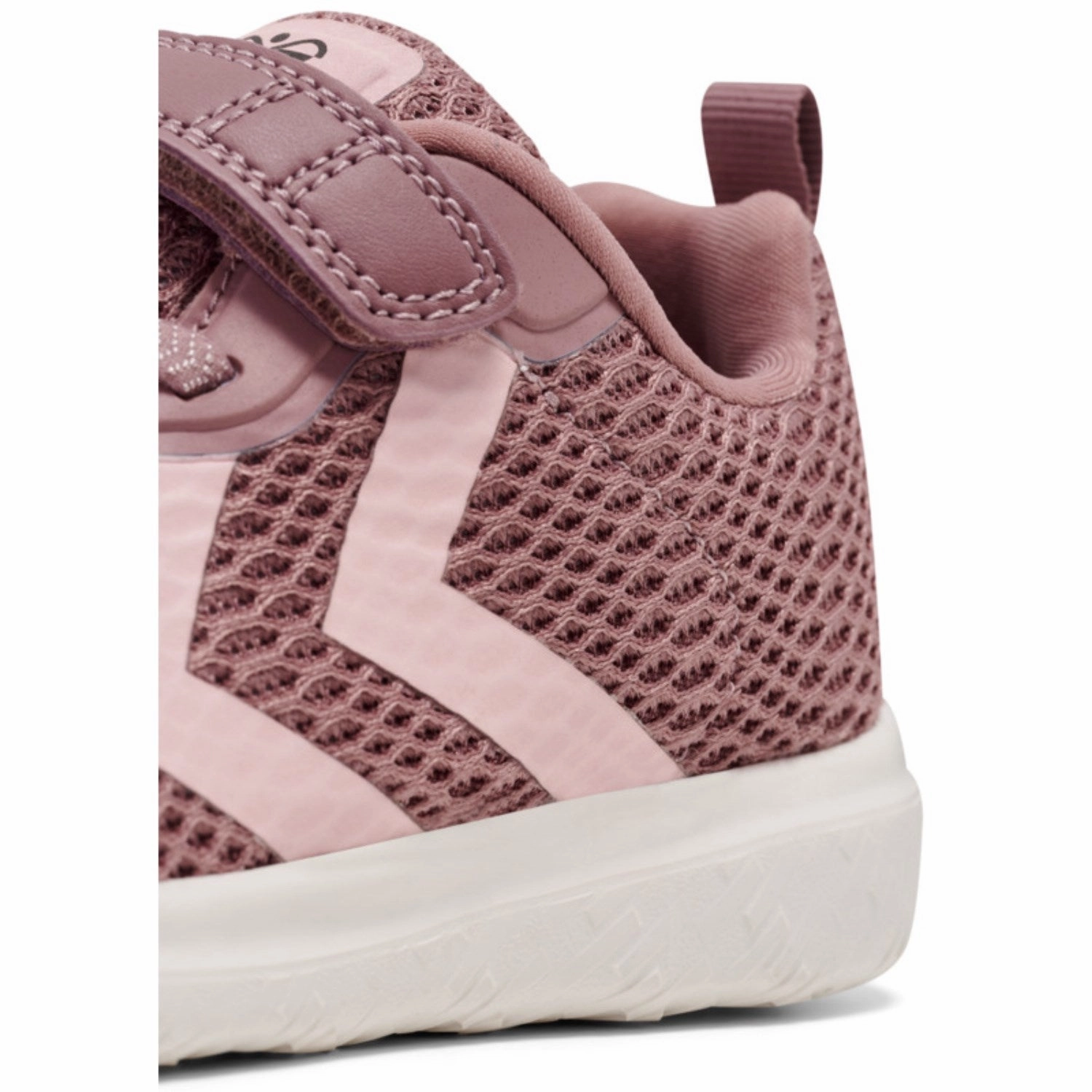 Summer shoes Hummel Twilight Mauve Actus Recycled Jr Sneakers