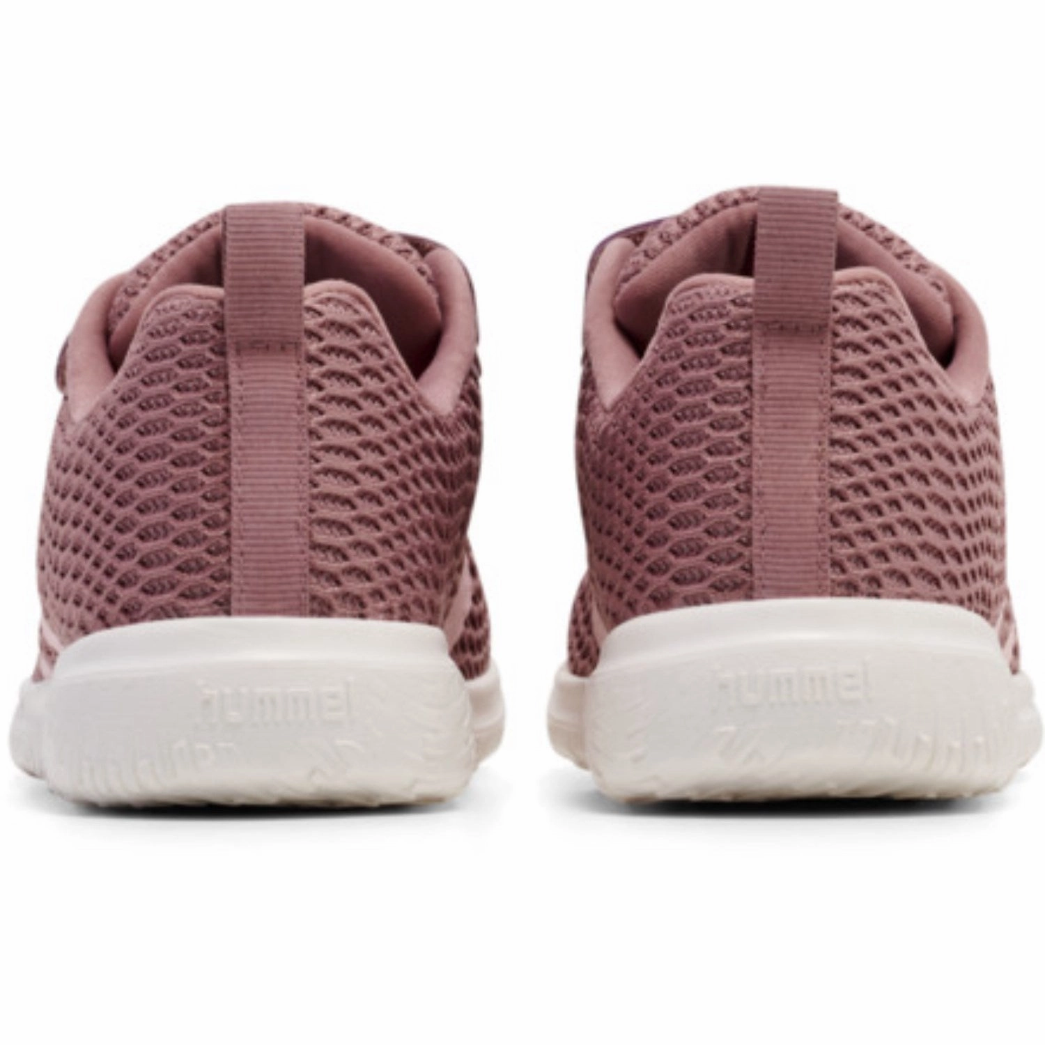 Summer shoes Hummel Twilight Mauve Actus Recycled Jr Sneakers