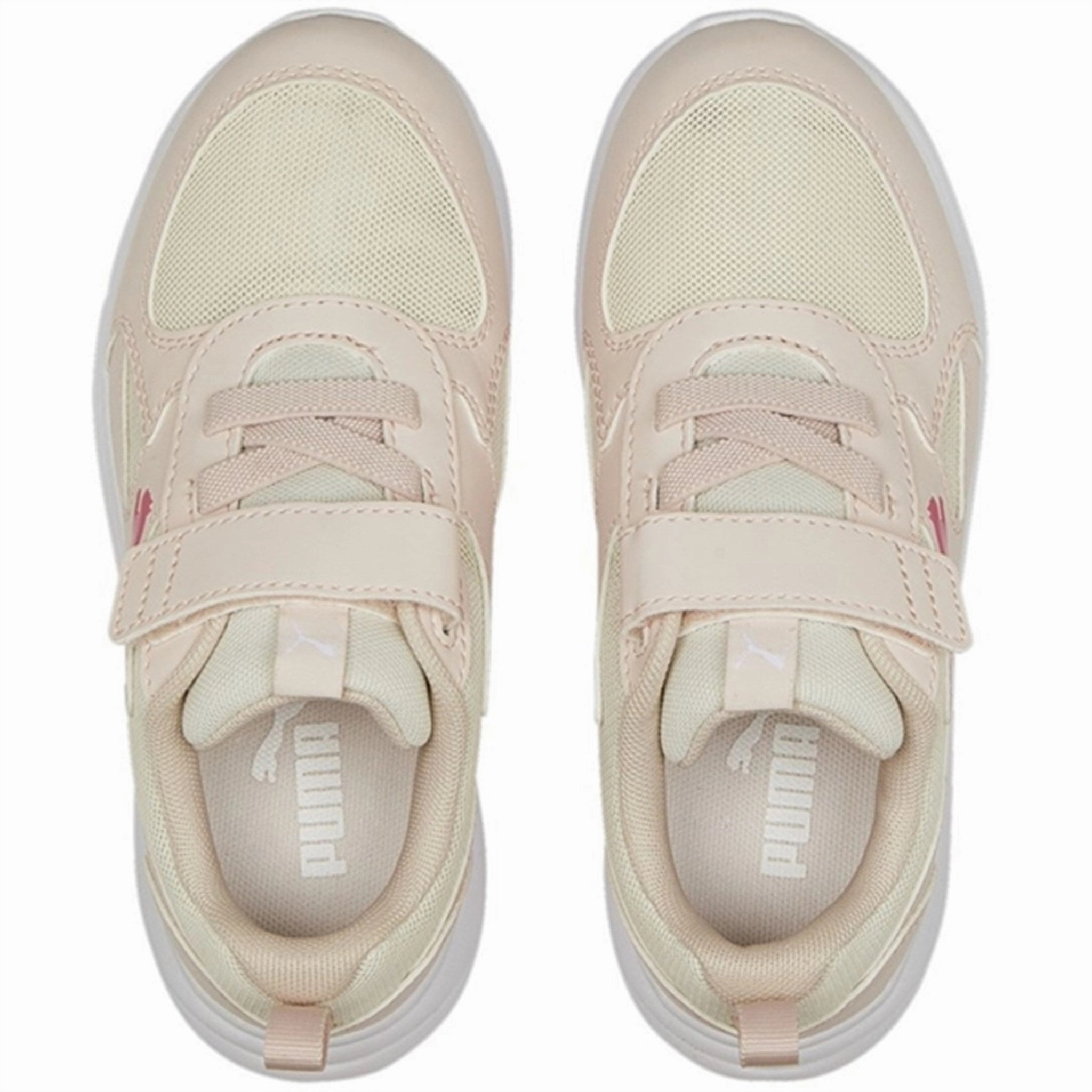 Summer shoes Puma Fun Racer Ac Ps Sneakers White