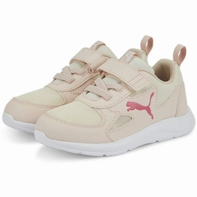 Summer shoes Puma Fun Racer Ac Ps Sneakers White Derbies