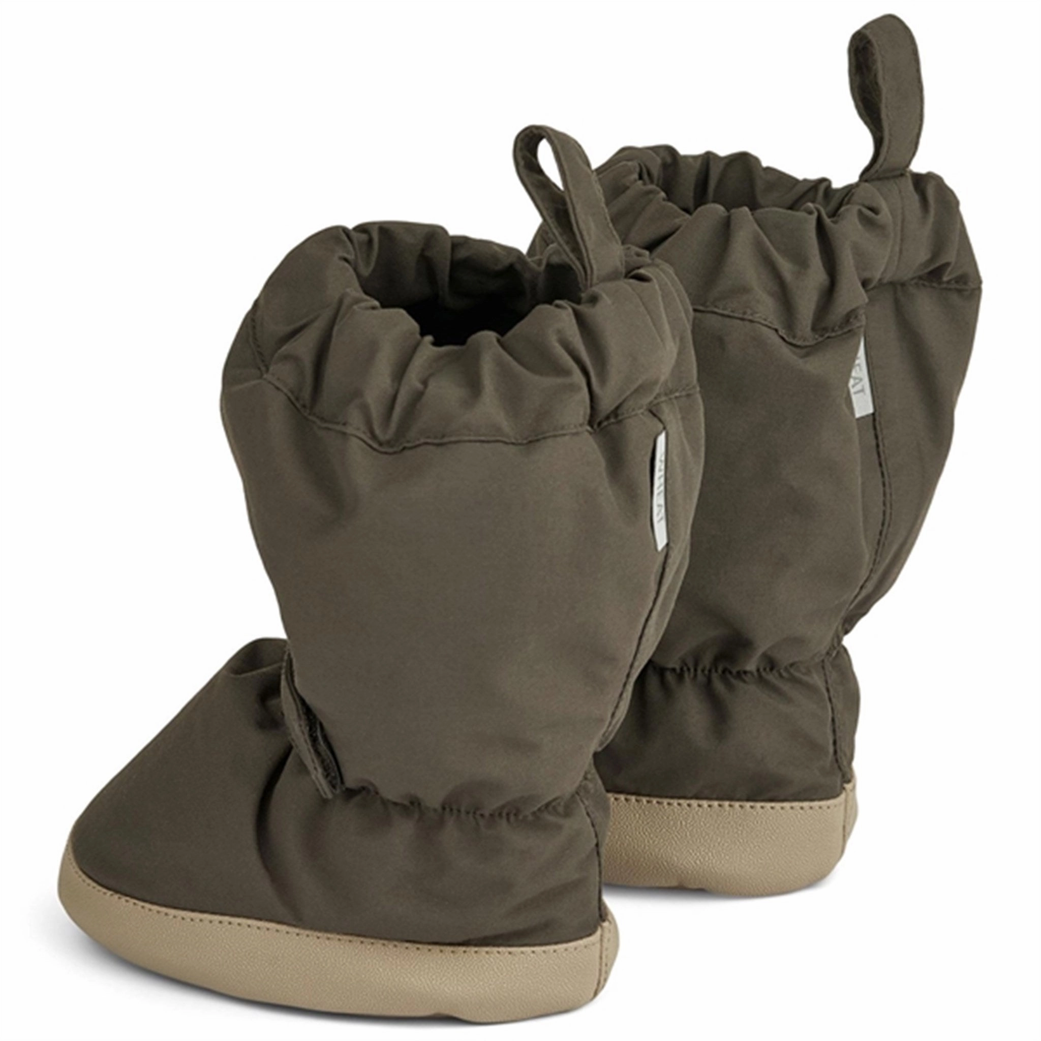 Summer shoes Wheat Outerwear Booties Tech Dry Black
