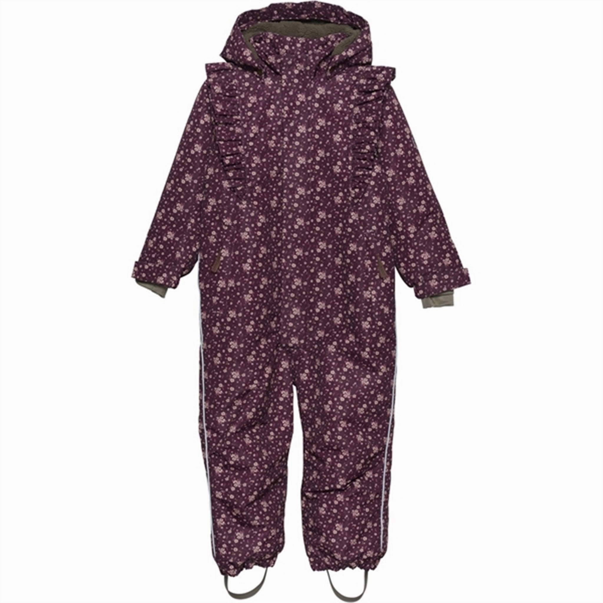 Sumptuous En Fant Snow Suit AOP Fig Premium