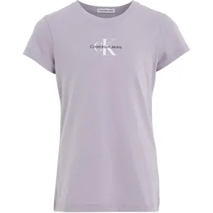 Superior Calvin Klein Micro Monogram Top Lavender Aura Famous