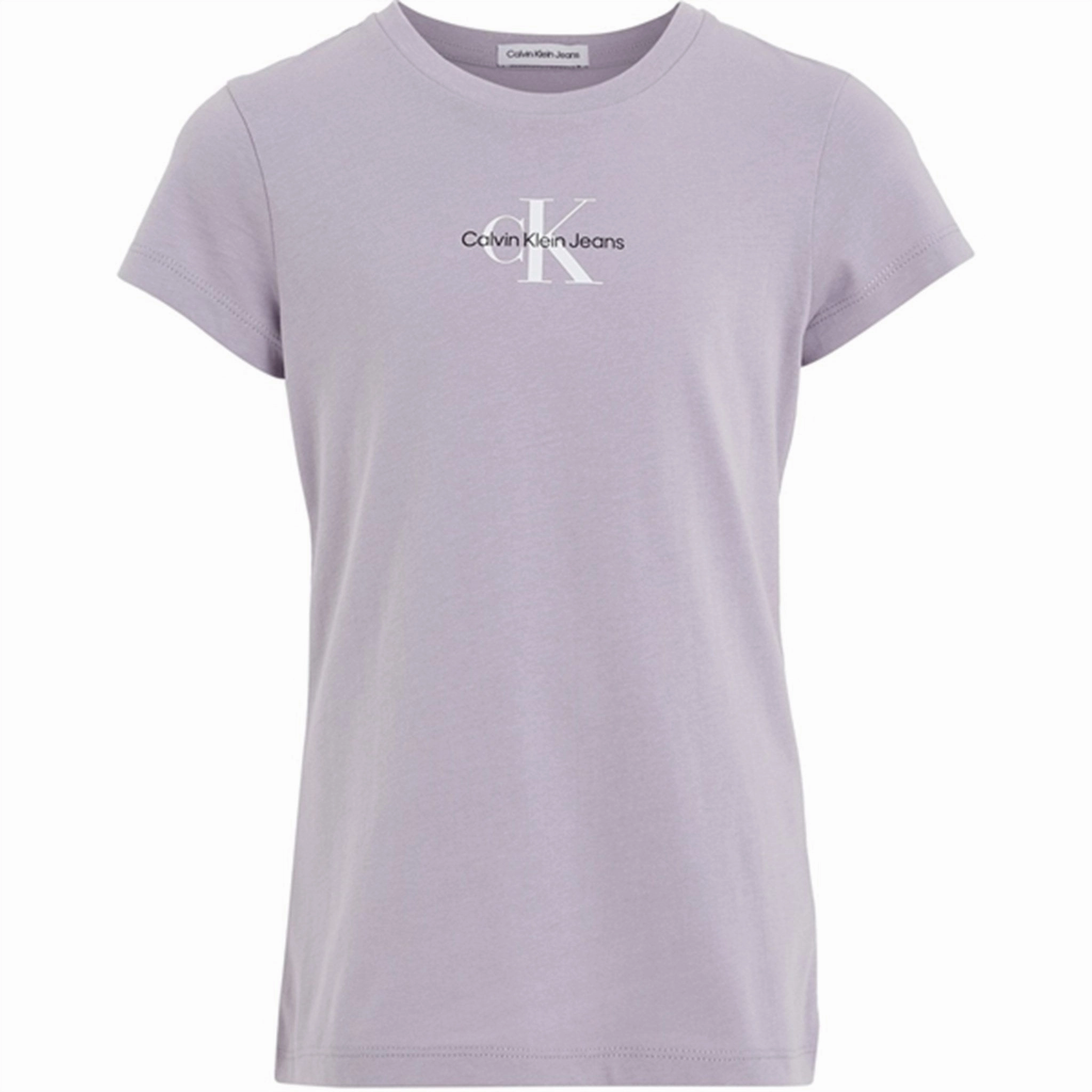 Superior Calvin Klein Micro Monogram Top Lavender Aura Famous