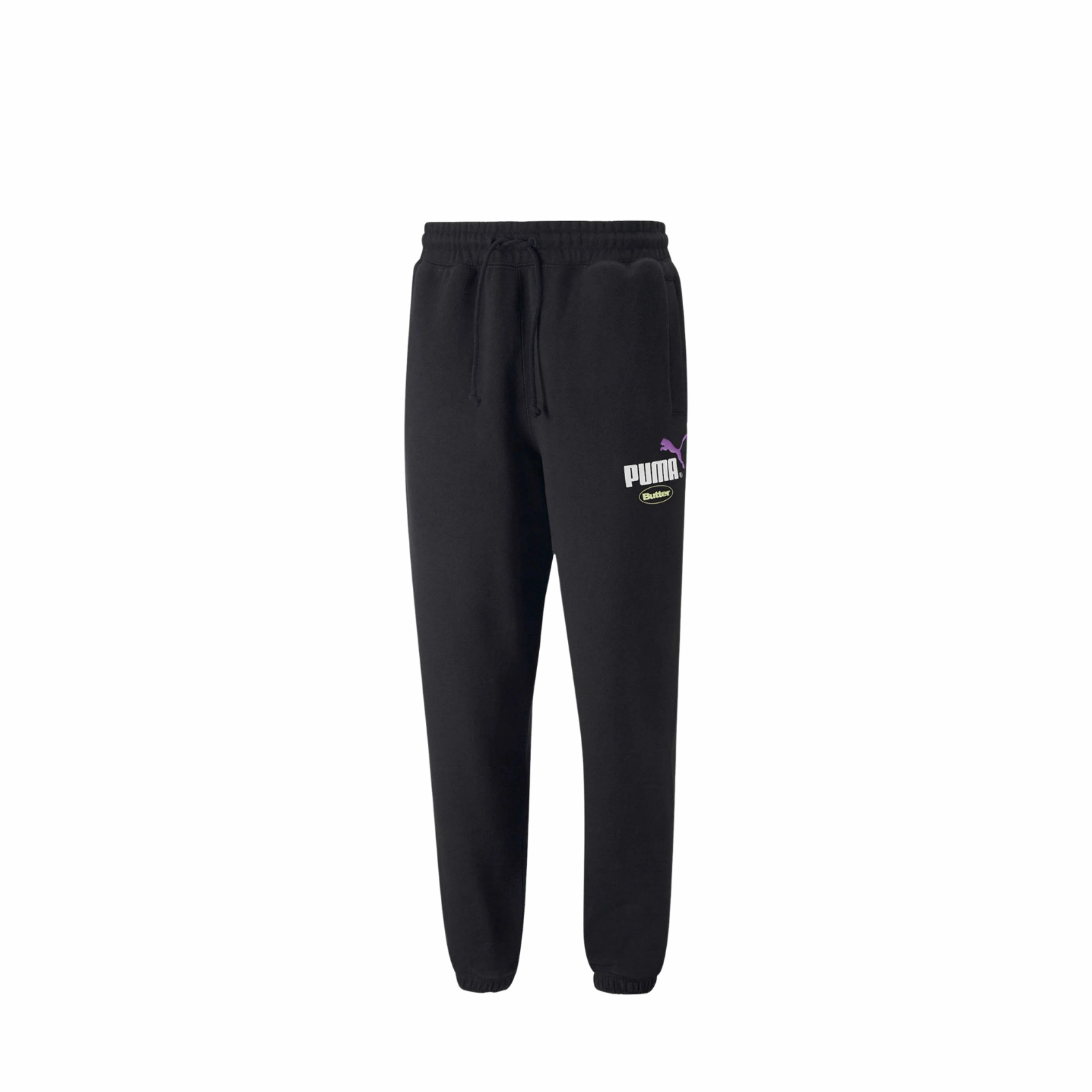 Superior fabric PUMA x BUTTER GOODS Sweatpants Black Designer finish