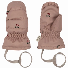 Superior Konges Sljd Cherry Blush Nuka Mittens Grs Stitch