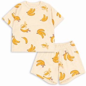 Superior Konges Sljd Go Bananas Lin Set Gots Velvet