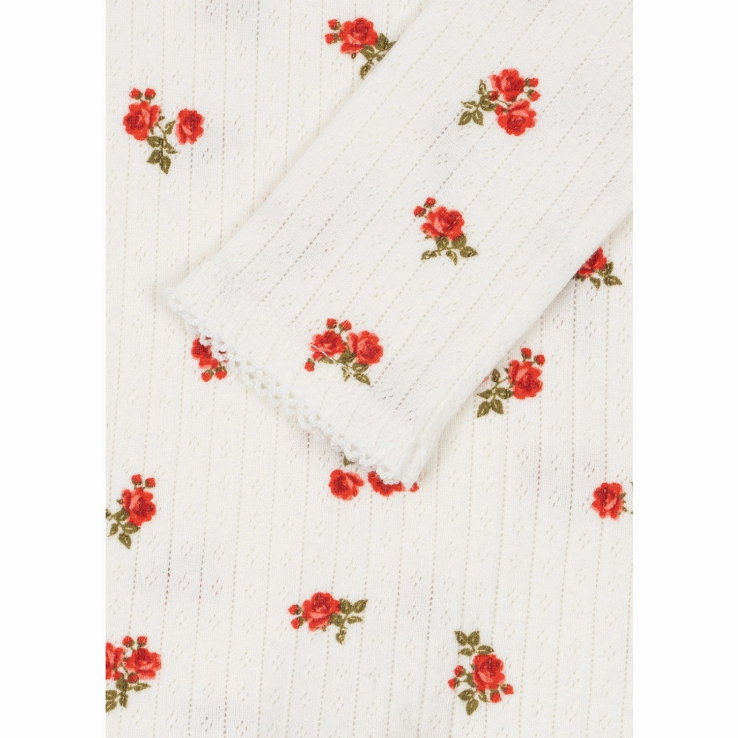 Superior Konges Sljd Rose Red Minnie Blouse Gots