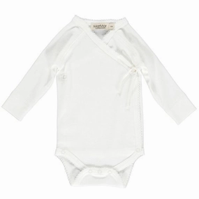 Superior MarMar New Born Belita Gentle White Applique