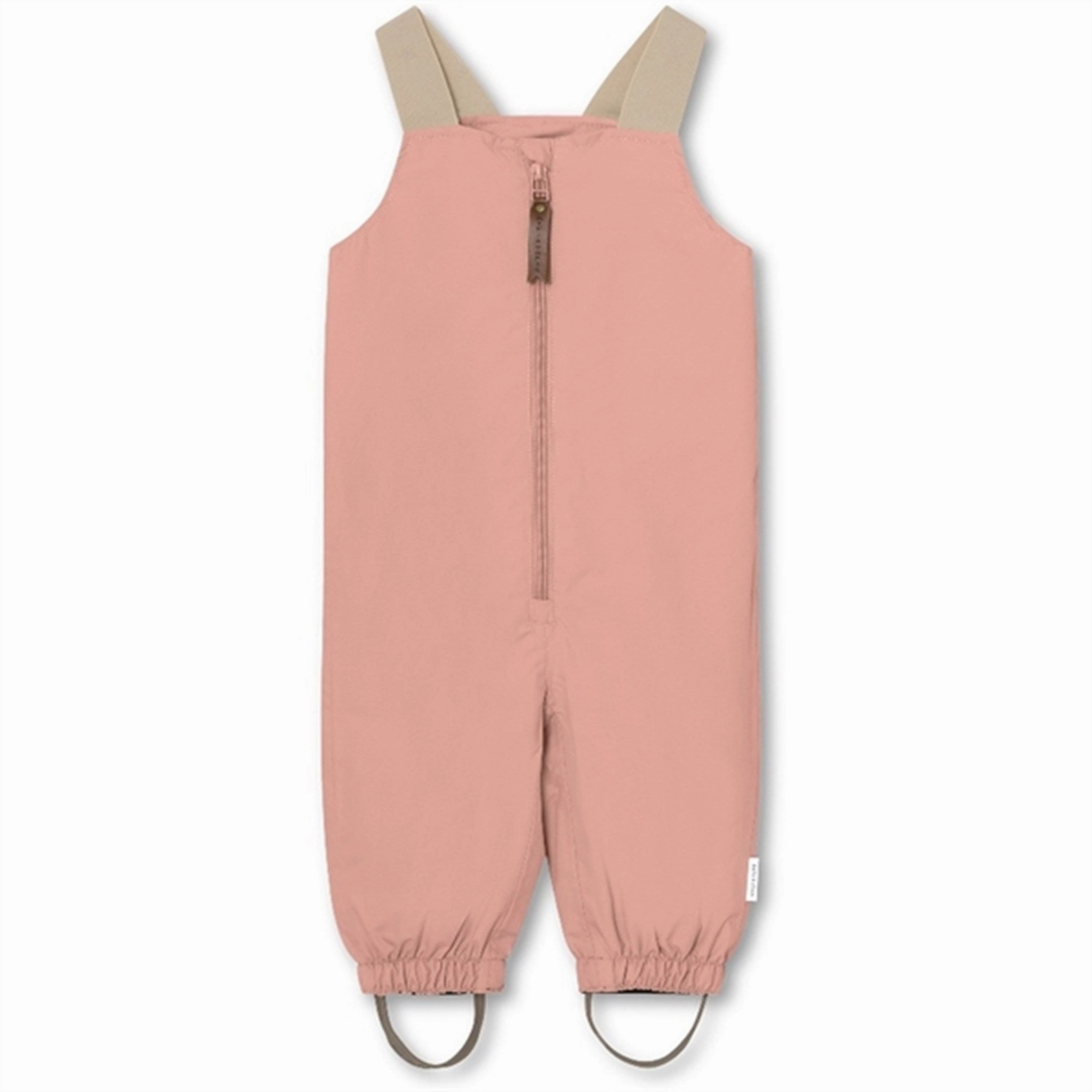 Superior MINI A TURE WALENTAYA Spring Overalls Rosette Rose Velvet