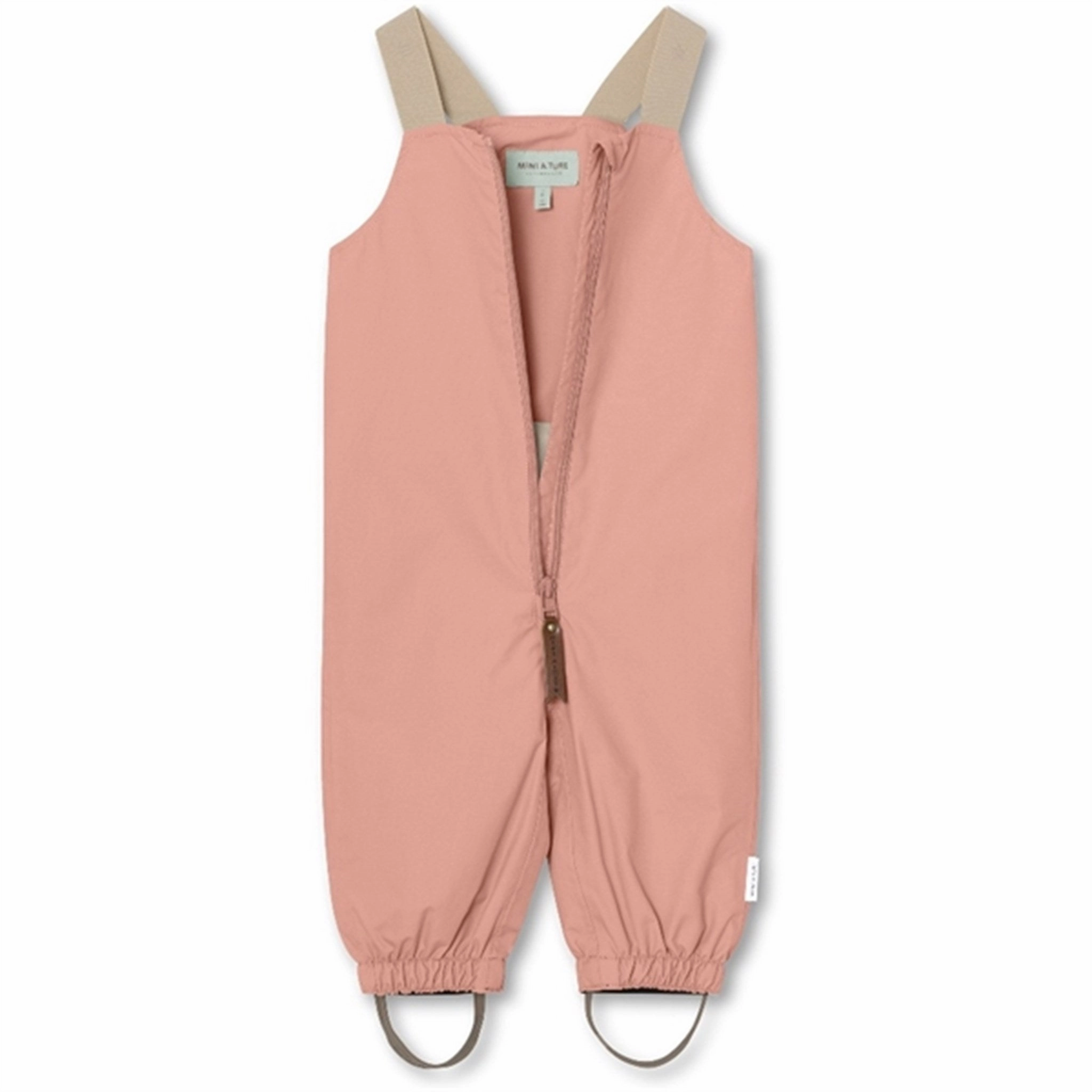 Superior MINI A TURE WALENTAYA Spring Overalls Rosette Rose