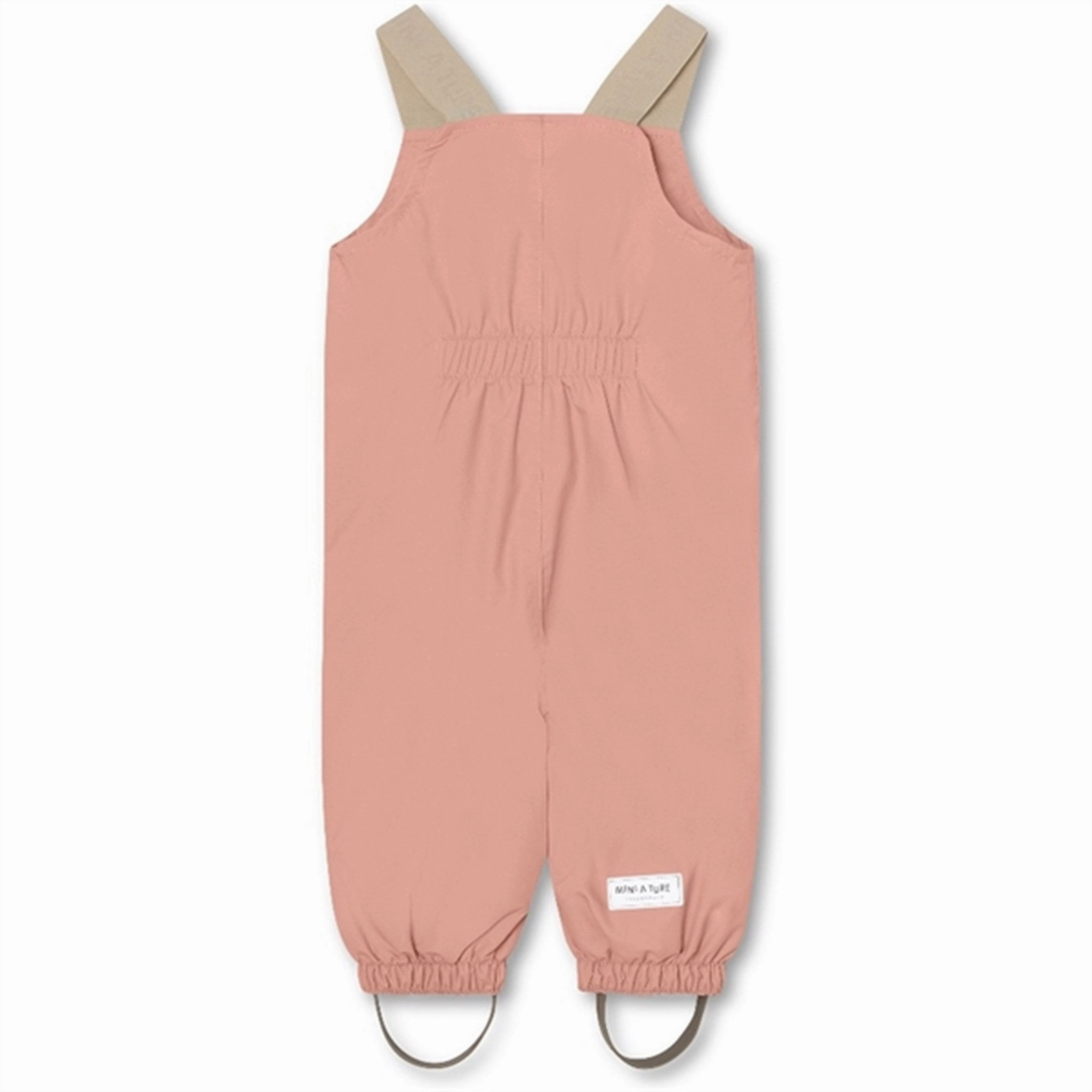 Superior MINI A TURE WALENTAYA Spring Overalls Rosette Rose