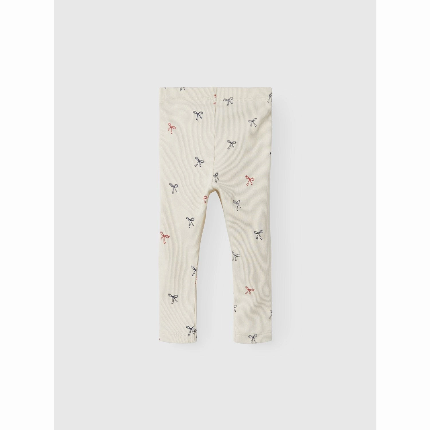 Superior Name It White Swan Labela Slim Leggings